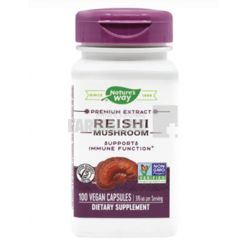 Reishi SE 188 mg 100 capsule
