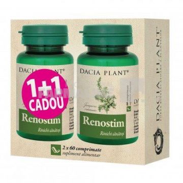 Renostim 60 comprimate 1 + 1 Gratis