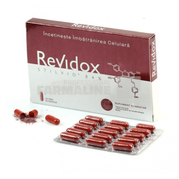 Revidox 30 capsule