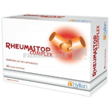 Rheumastop Complex 60 comprimate