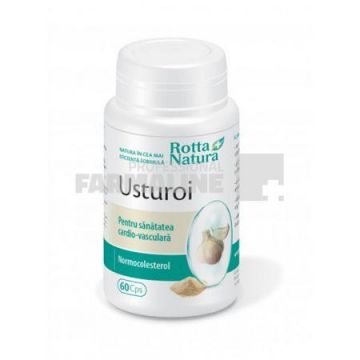 Rotta Usturoi 60 capsule