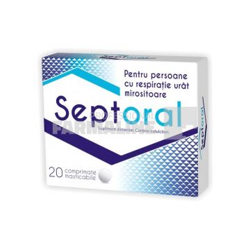 Septoral 20 comprimate