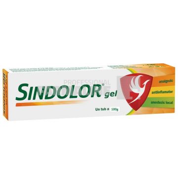 Sindolor gel 100 g