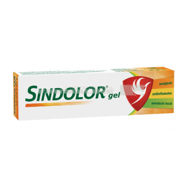 Sindolor gel 25 g