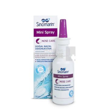 Sinomarin Nose Care Mini Spray 30 ml