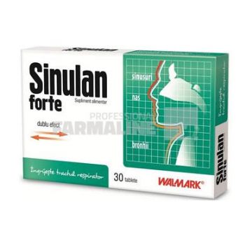 Sinulan Forte 30 tablete