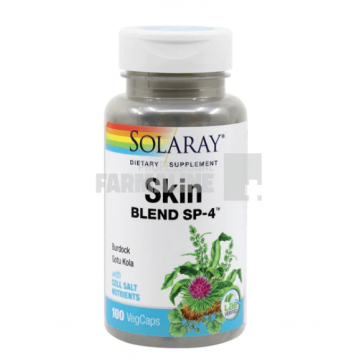 Skin Blend SP-4 100 capsule