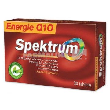 Spektrum Energie Q10 30 tablete