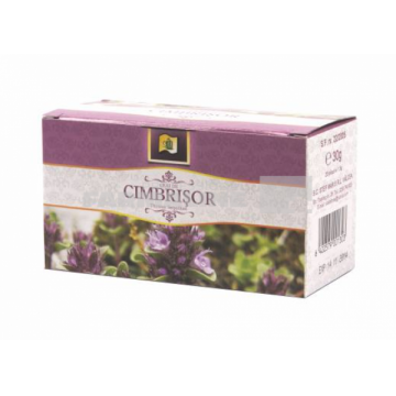 StefMar Ceai de cimbrisor 20 plicuri