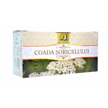 StefMar Ceai de coada-soricelului 20 plicuri