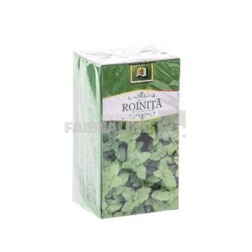 StefMar Ceai de roinita 20 plicuri