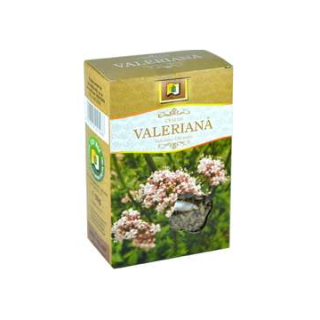 StefMar Ceai de valeriana 50 g