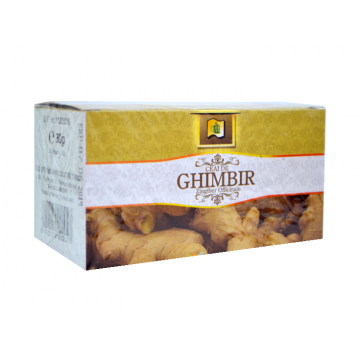 StefMar Ceai Ghimbir 20 plicuri