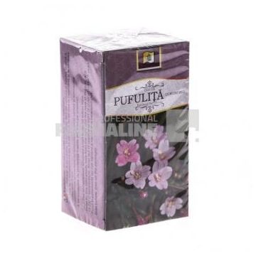 StefMar Ceai Pufulita Cu Flori Mici 20 plicuri