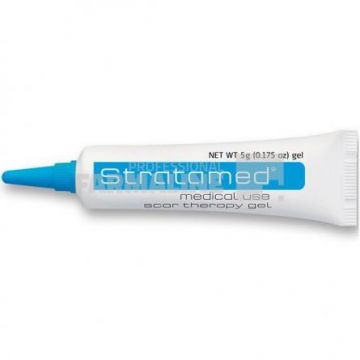 Stratamed Gel pentru tratamentul plagilor si profilaxia cicatricilor 5 g