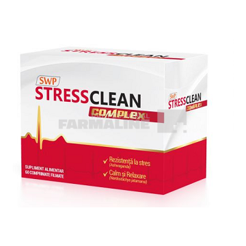 Stressclean Complex 60 capsule