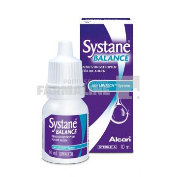 Systane Balance Picaturi oftalmice 10 ml