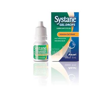 Systane Gel Drops 10 ml