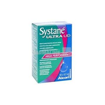 Systane Ultra UD picaturi oftalmice 30 unidoze