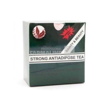 Televita 91 Ceai antiadipos Strong 30 plicuri