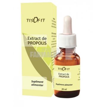 Tisofit cu extract de Propolis 30 ml