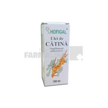 Ulei de catina 100 ml