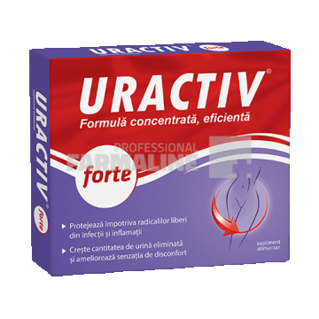 Uractiv Forte 10 capsule