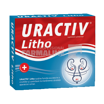 Uractiv Litho 30 capsule