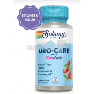 Uro - Care With Cranactin 30 capsule