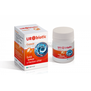 Urobiotic 20 capsule