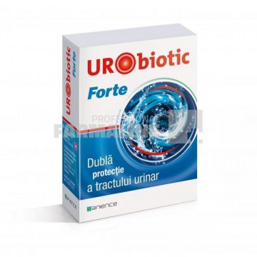 Urobiotic Forte 10 plicuri