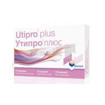 Utipro Plus capsule 15 capsule