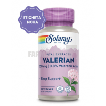 Valerian 30 capsule