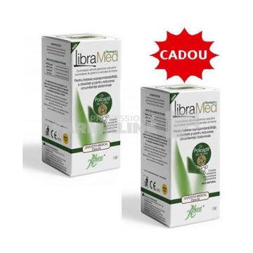 Aboca Fitomagra LibraMed 138 comprimate 1+1 Cadou