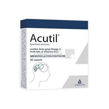 Acutil 60 capsule