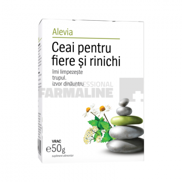 Alevia Ceai pentru fiere si rinichi 50 g