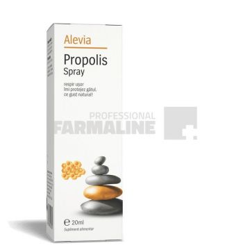 Alevia Propolis Spray 20 ml