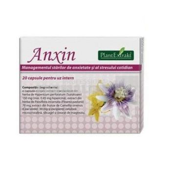 Anxin 20 capsule