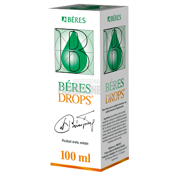 Beres Drops Picaturi orale 100 ml