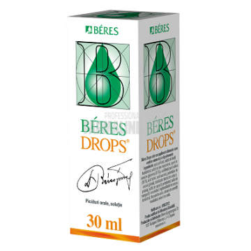 Beres Drops Picaturi orale 30 ml