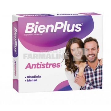 Bien Plus Antistres 10 capsule