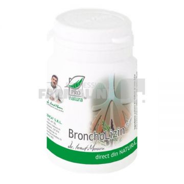Broncholizin 60 capsule