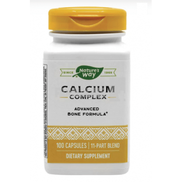 Calcium Complex Bone Formula 100 capsule