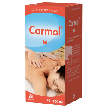 Carmol M Lotiune 100 ml
