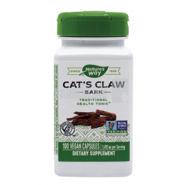 Cat's Claw 100 capsule