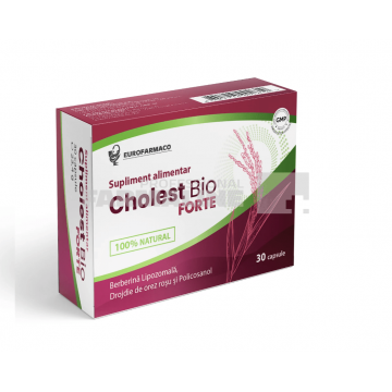 Cholest Bio Forte 30 capsule