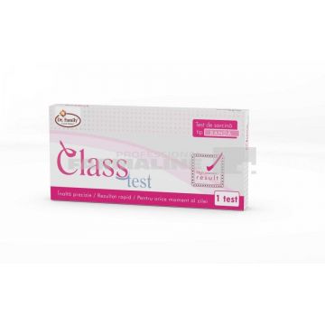 Class Test sarcina banda