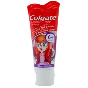 Colgate Pasta de dinti pentru copii Mild Flavour 6+ ani 50 ml