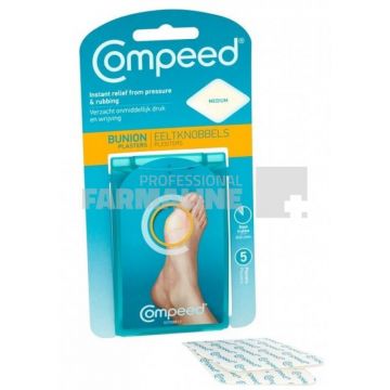 Compeed Plasturi medii pentru monturi 5 bucati