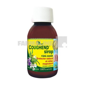 Coughend sirop fara zahar 100 ml